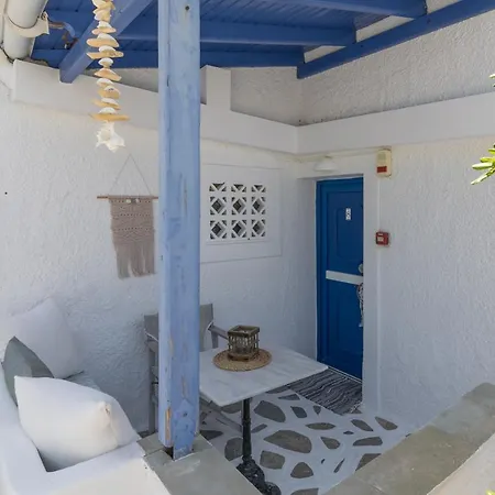 Anamnisi Lägenhet Adamantas (Milos)