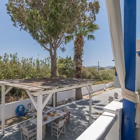 Lägenhet Anamnisi Adamantas (Milos)