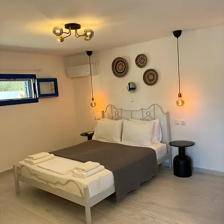 Anamnisi Apartman