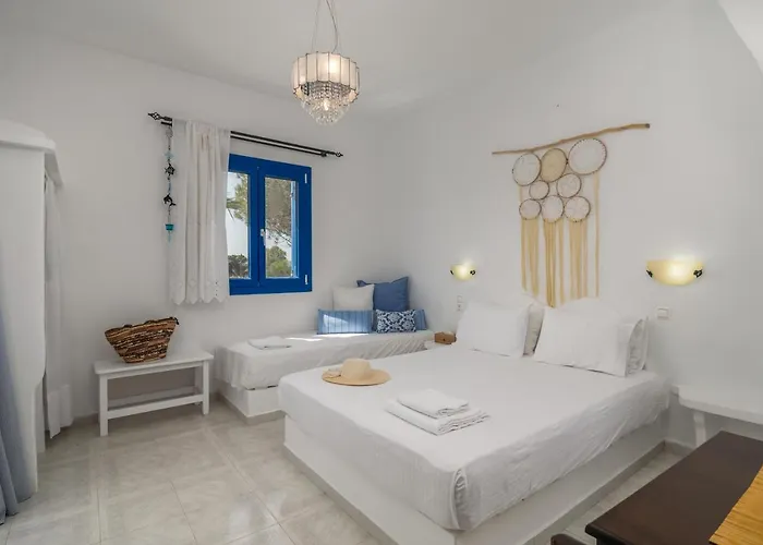 Lejlighed Anamnisi Adamantas