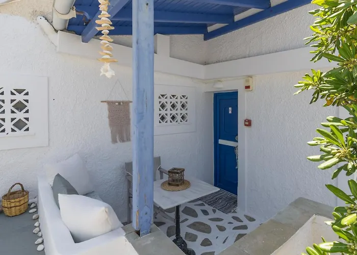 Anamnisi Lejlighed Adamantas