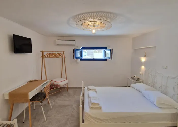 Anamnisi Lejlighed *