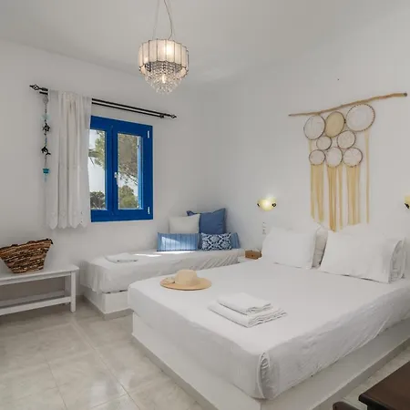 Apartment Anamnisi Adamantas (Milos)