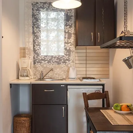 Apartment Anamnisi *
