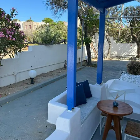 Apartamento Anamnisi Adamantas (Milos)