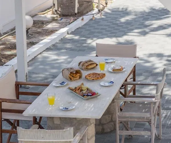 Anamnisi 아파트 *