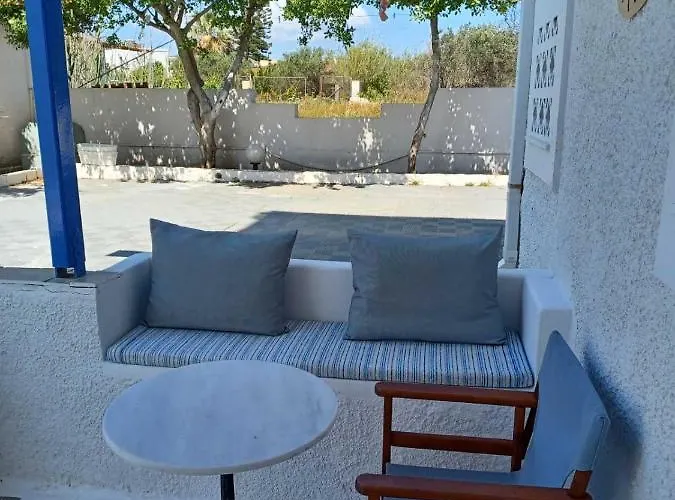 아파트 Anamnisi 아다마스